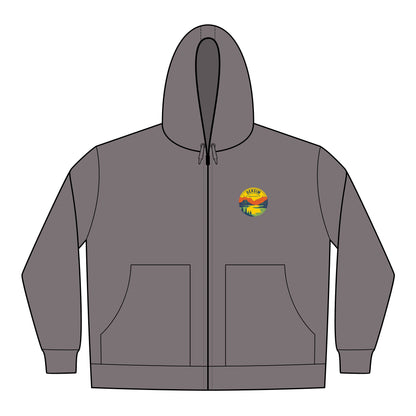 Arbeitsjacke mit Kapuze