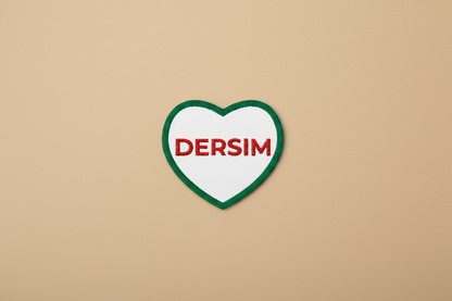 Gestickter Aufnäher